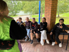 Железнодорожный вызов - приняли!