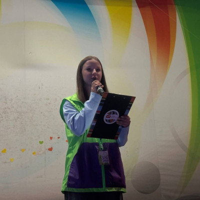 ОЦ &laquo;Салют&raquo; - Красноярская железная дорога - 3 смена