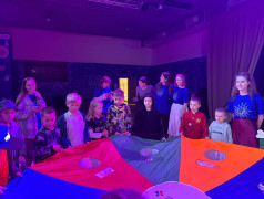 СУПЕРСИЛА КВАДРАНАВТОВ!