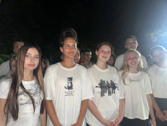 В ДОЛ "Экспресс" был гала-концерт? Мы думали, это тайное собрание самых крутых летом!