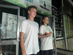 В ДОЛ "Экспресс" был гала-концерт? Мы думали, это тайное собрание самых крутых летом!