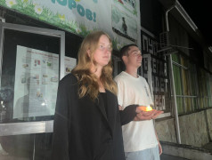 В ДОЛ "Экспресс" был гала-концерт? Мы думали, это тайное собрание самых крутых летом!