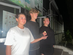 В ДОЛ "Экспресс" был гала-концерт? Мы думали, это тайное собрание самых крутых летом!