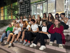 В ДОЛ "Экспресс" был гала-концерт? Мы думали, это тайное собрание самых крутых летом!