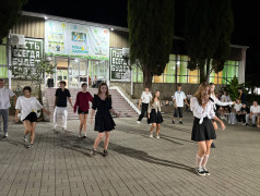 В ДОЛ "Экспресс" был гала-концерт? Мы думали, это тайное собрание самых крутых летом!