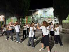 В ДОЛ "Экспресс" был гала-концерт? Мы думали, это тайное собрание самых крутых летом!