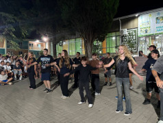 В ДОЛ "Экспресс" был гала-концерт? Мы думали, это тайное собрание самых крутых летом!