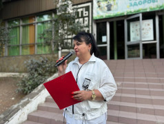 Линейка закрытия ДОЛ "Экспресс": Флаг спущен, сезон закрыт! Неужели это всё?!