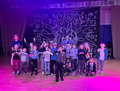 СУПЕРСИЛА КВАДРАНАВТОВ!