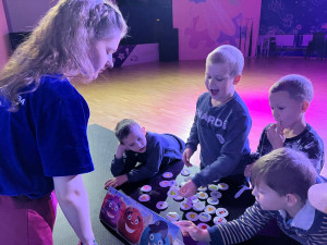 СУПЕРСИЛА КВАДРАНАВТОВ!