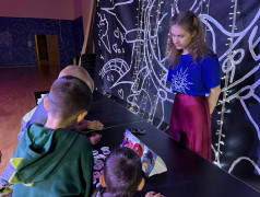 СУПЕРСИЛА КВАДРАНАВТОВ!