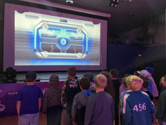 СУПЕРСИЛА КВАДРАНАВТОВ!