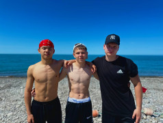 Солнце, море, "Экспресс": Каменные шедевры и море улыбок!