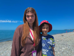 Солнце, море, "Экспресс": Каменные шедевры и море улыбок!