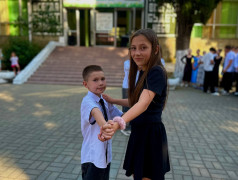 Пушкинский бал в ДОЛ "Экспресс": Путешествие в мир русской классики! 