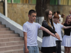 Пушкинский бал в ДОЛ "Экспресс": Путешествие в мир русской классики! 
