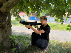Лазертаг в ДОЛ &laquo;Экспресс&raquo;: Тактическое приключение, которое объединило всех!