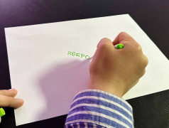 &laquo;Моя запятая: принять нельзя отказаться&raquo; &mdash; урок эмпатии в ДОЛ &laquo;Экспресс&raquo;