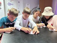 &laquo;Люди, которым не всё равно&raquo;: лидерство и ответственность в ДОЛ &laquo;Экспресс&raquo;
