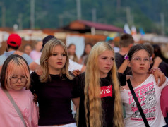 &laquo;Расстаёмся с морем (но мысленно всё ещё плещемся)&raquo;