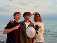 &laquo;Расстаёмся с морем (но мысленно всё ещё плещемся)&raquo;