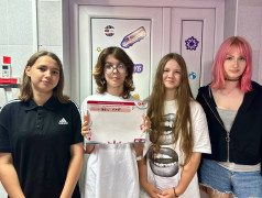 Будущее РЖД в надёжных руках: игра &laquo;Платформа №7&raquo; в ДОЛ "Экспресс"