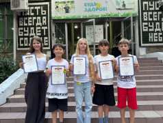 &laquo;Экспресс-финиш: кто уехал с призами, а кто&nbsp;&mdash;&nbsp;с морем друзей?&raquo;