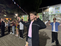 Звёздный финал первой смены: ГАЛА-концерт в ДОЛ &laquo;Экспресс&raquo;