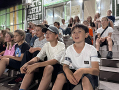 Звёздный финал первой смены: ГАЛА-концерт в ДОЛ &laquo;Экспресс&raquo;