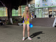 Звёздный финал первой смены: ГАЛА-концерт в ДОЛ &laquo;Экспресс&raquo;
