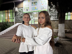 Звёздный финал первой смены: ГАЛА-концерт в ДОЛ &laquo;Экспресс&raquo;