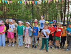&laquo;Быстрее. Выше. Сильнее! &ndash; ЛОКОБОЛ-ДОЛ&raquo;. 