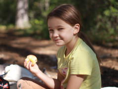 Большой пикник в ДОЛ &laquo;Серебряный бор&raquo; 