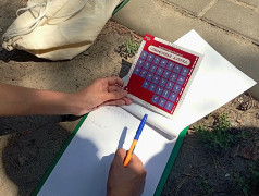 От шифра к "Победе": Юные стратеги "Зелёного Огонька" покорили "Железнодорожный вызов"!