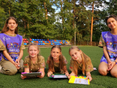 "ТиН-Лига": Кузница юных лидеров "Зелёного Огонька" - особое внимание подросткам!