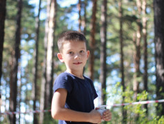 Большой пикник в ДОЛ &laquo;Серебряный бор&raquo; 