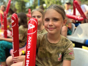 День железнодорожника в 