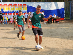 &laquo;Быстрее. Выше. Сильнее! &ndash; ЛОКОБОЛ-ДОЛ&raquo;. 