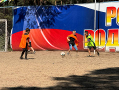 Спартакиада детей работников Забайкальской железной дороги &laquo;Фиджитал спорт &laquo;Игры будущего&raquo;. 