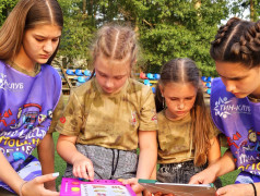 "ТиН-Лига": Кузница юных лидеров "Зелёного Огонька" - особое внимание подросткам!