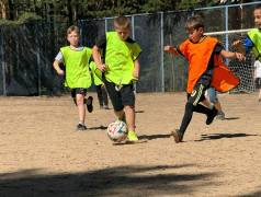 Спартакиада детей работников Забайкальской железной дороги &laquo;Фиджитал спорт &laquo;Игры будущего&raquo;. 