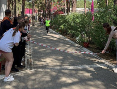 Фестиваль спортивных игр &laquo;Быстрее. Выше. Сильнее!&raquo;.