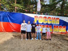 &laquo;Быстрее. Выше. Сильнее! &ndash; ЛОКОБОЛ-ДОЛ&raquo;. 