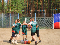 &laquo;Быстрее. Выше. Сильнее! &ndash; ЛОКОБОЛ-ДОЛ&raquo;. 
