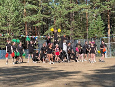 Фестиваль спортивных игр &laquo;Быстрее. Выше. Сильнее!&raquo;.