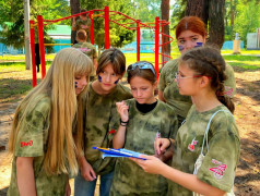 От шифра к "Победе": Юные стратеги "Зелёного Огонька" покорили "Железнодорожный вызов"!