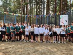 &laquo;Быстрее. Выше. Сильнее! &ndash; ЛОКОБОЛ-ДОЛ&raquo;. 