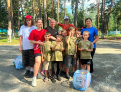 День железнодорожника в "Зелёном Огоньке": Вместе отдыхаем, вместе узнаем, вместе растём!