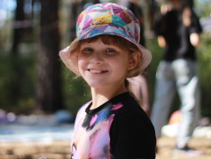 Большой пикник в ДОЛ &laquo;Серебряный бор&raquo; 