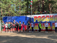 Фестиваль спортивных игр &laquo;Быстрее. Выше. Сильнее!&raquo;.